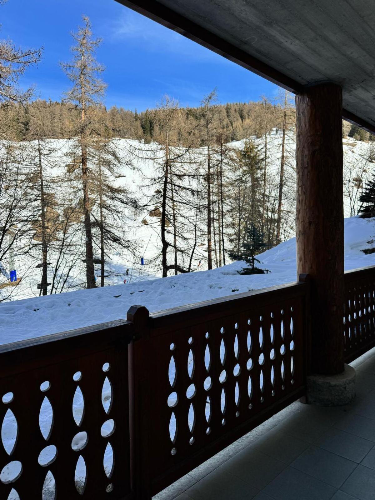 Fiocco Di Neve Apartment ปิลา ภายนอก รูปภาพ