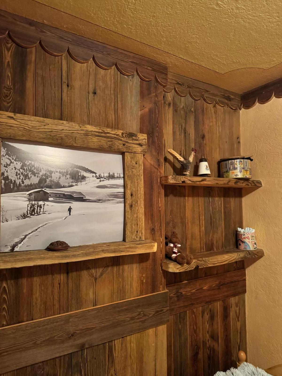 Fiocco Di Neve Apartment ปิลา ภายนอก รูปภาพ